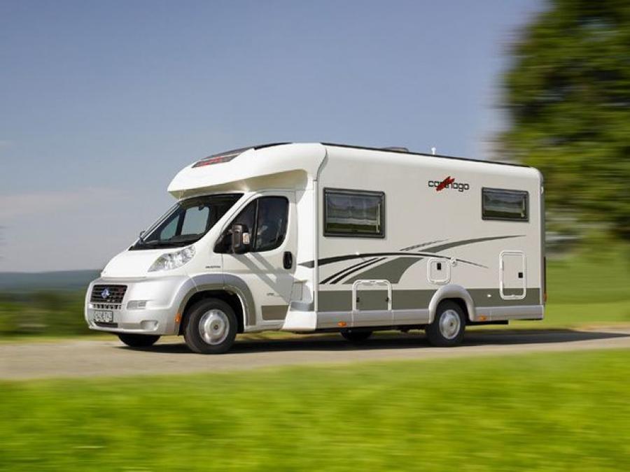  Carthago Chic C-Line T 2007 года  (фото 1 из 6)
